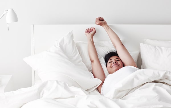 IKEA - Πώς να νιώσετε άνετα όταν κοιμάστε
